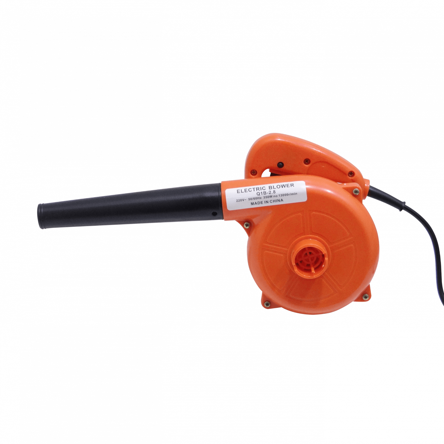 BLOW-35. SOPLADOR DE AIRE 350W 13000RPM ELECTRIC BLOWER