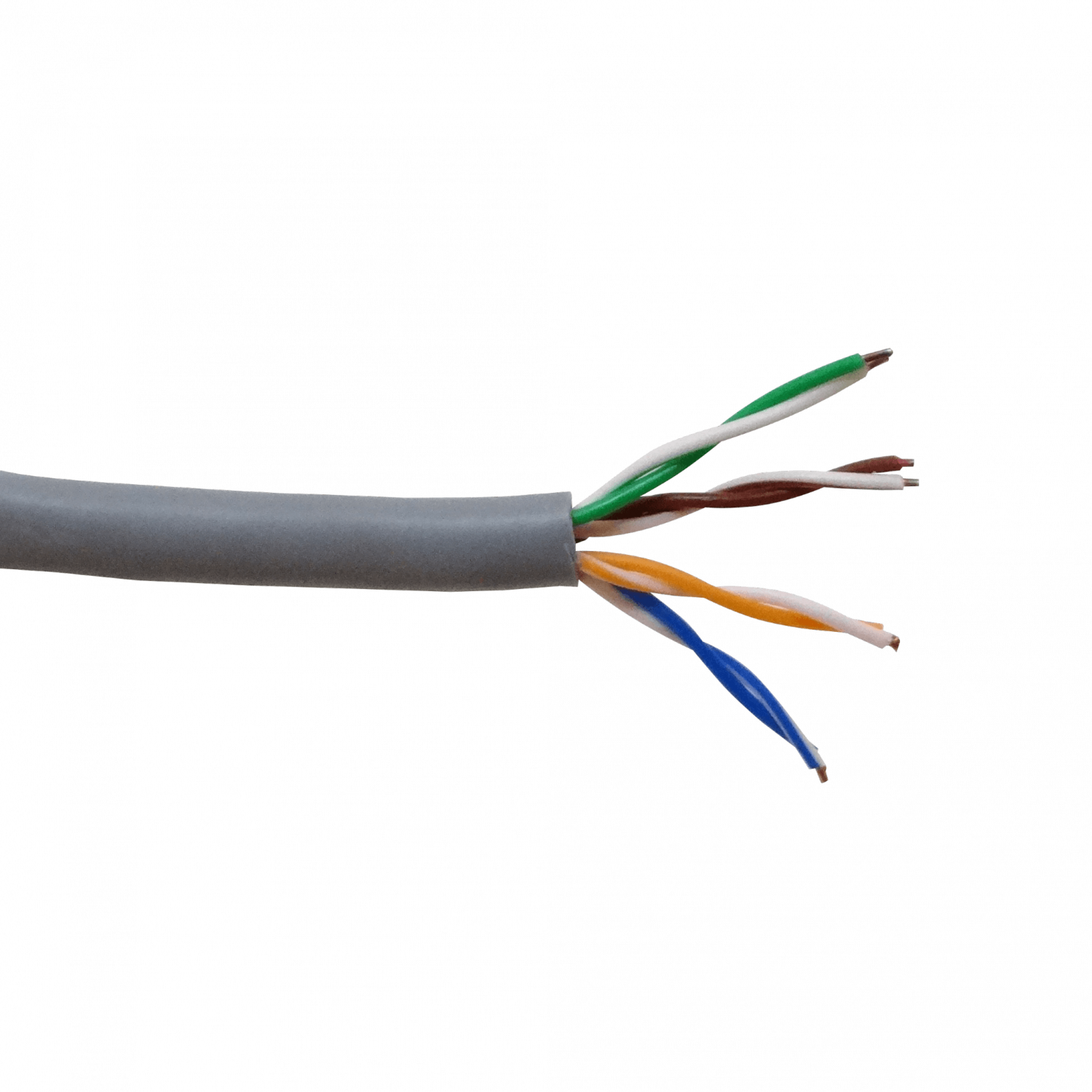 CBF-UG3. FURUKAWA GRIS CAT5E UTP MULTILAN IEC60332-1 305M UNIFIL CABLE 23200041
