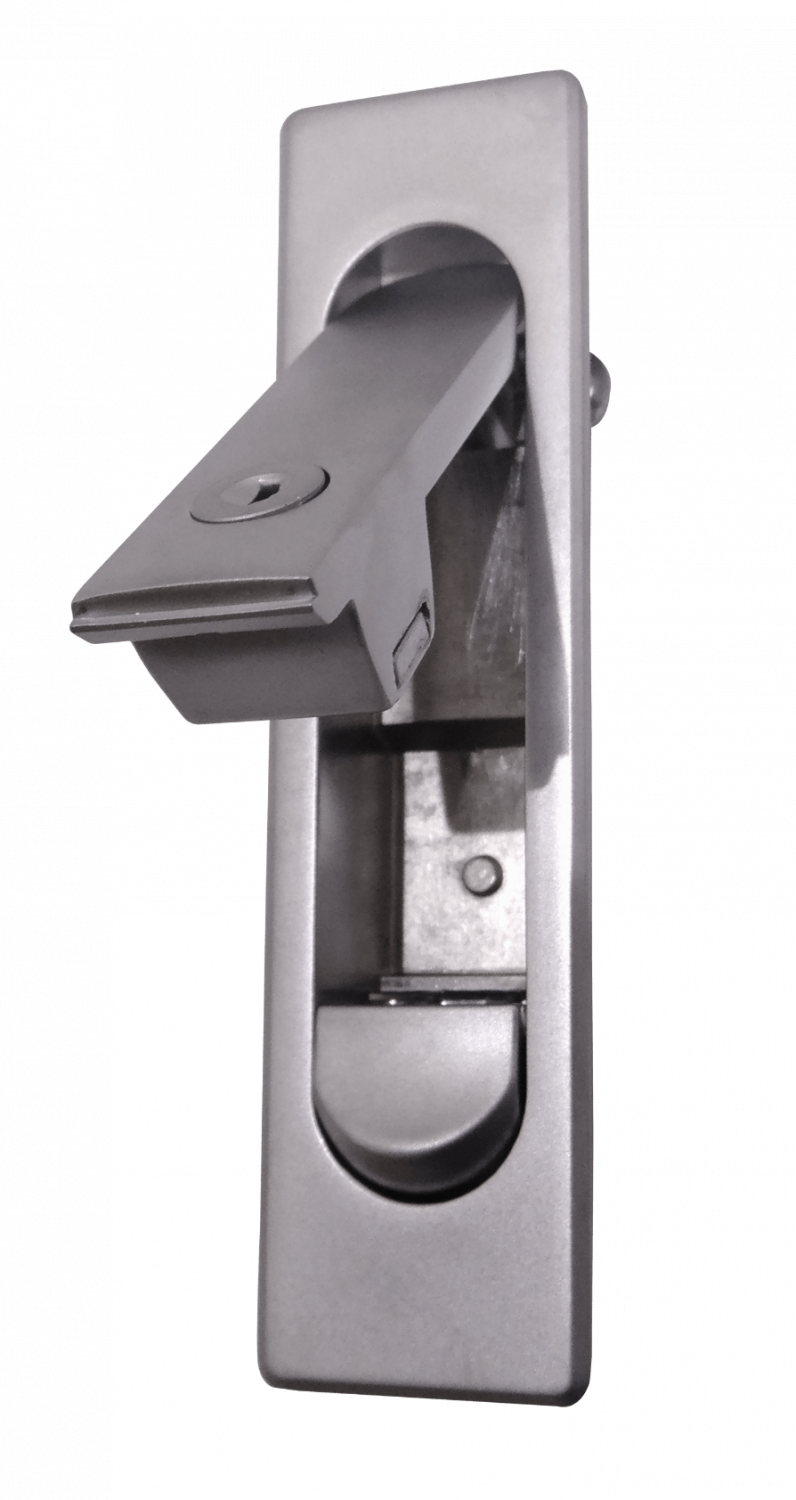 LINKMADE CHAPA PIVOTE RACK PISO INC-2-LLAVES P/RK42-9VL/SIMILARES