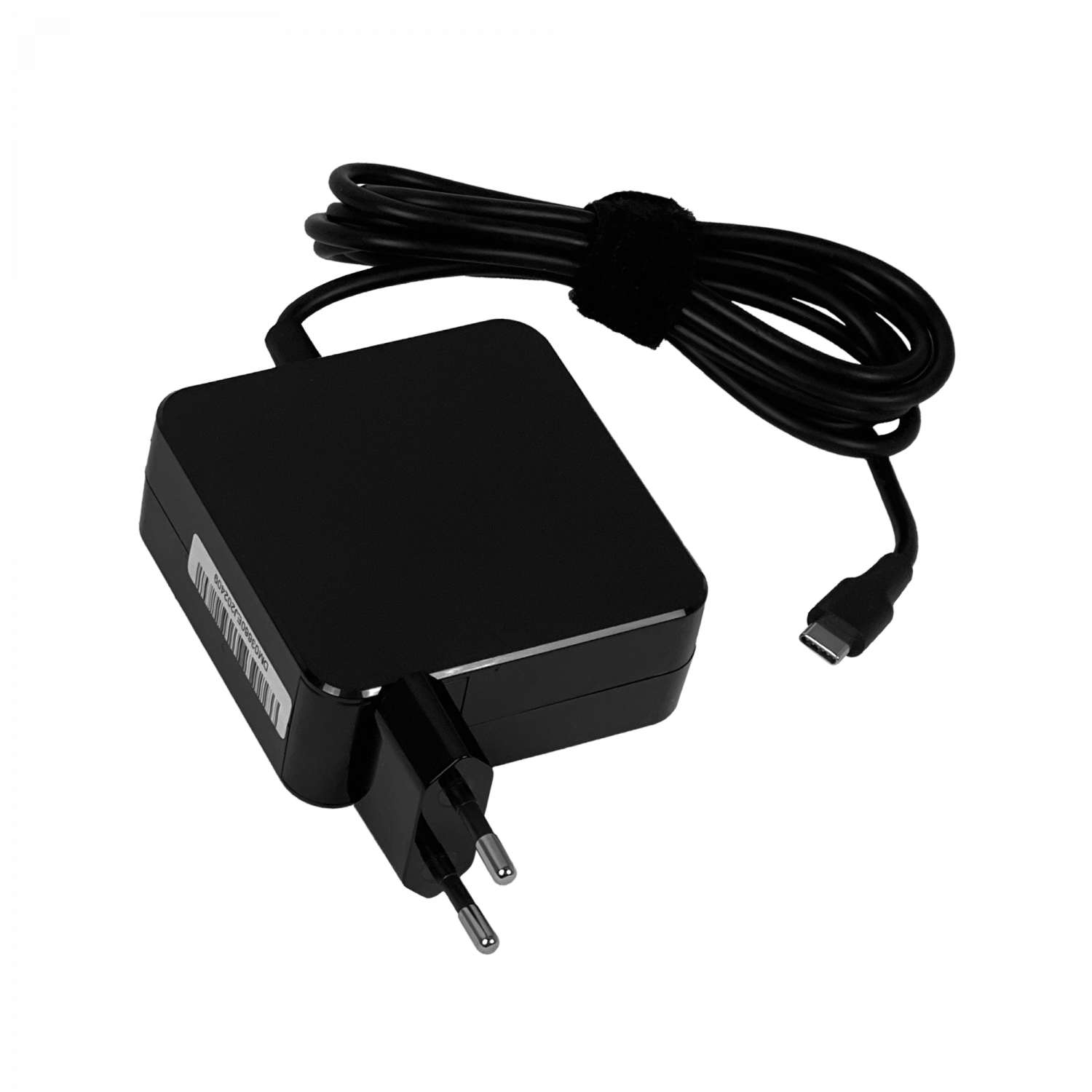 FVC-65. TRANSFORMADOR VARIABLE USB-C-M 5/9/12/15/20VDC 3A 65W TYPE-C