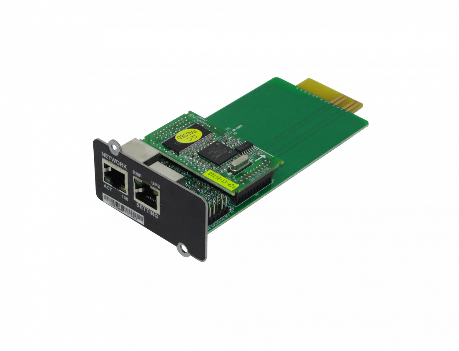 CITO TARJETA SNMP ETHERNET 10/100 PARA-UPS 1-100 LPC3240FET296