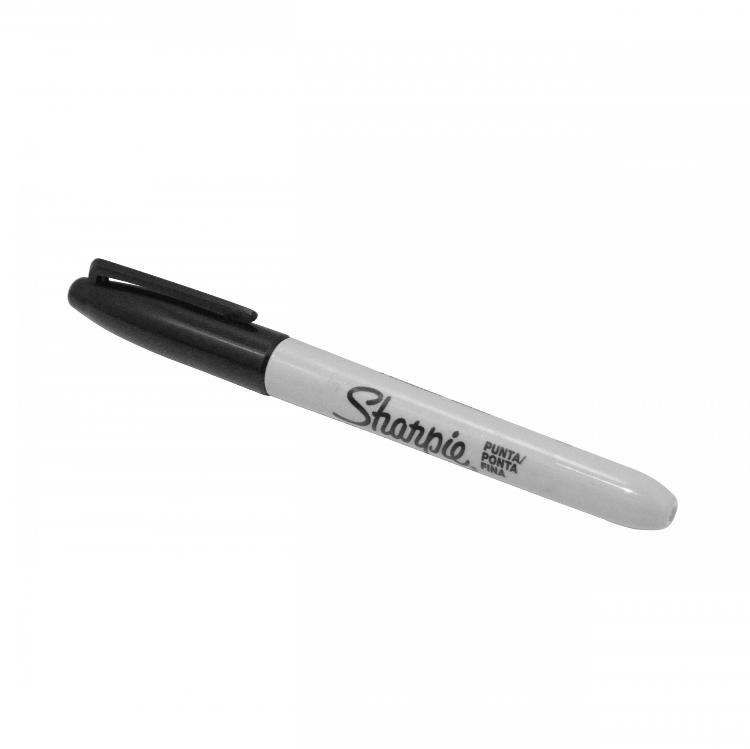 SHAFI-N. SHARPIE FINO NEGRO PERMANENTE MARCADOR PLUMON UNIDAD 1812763