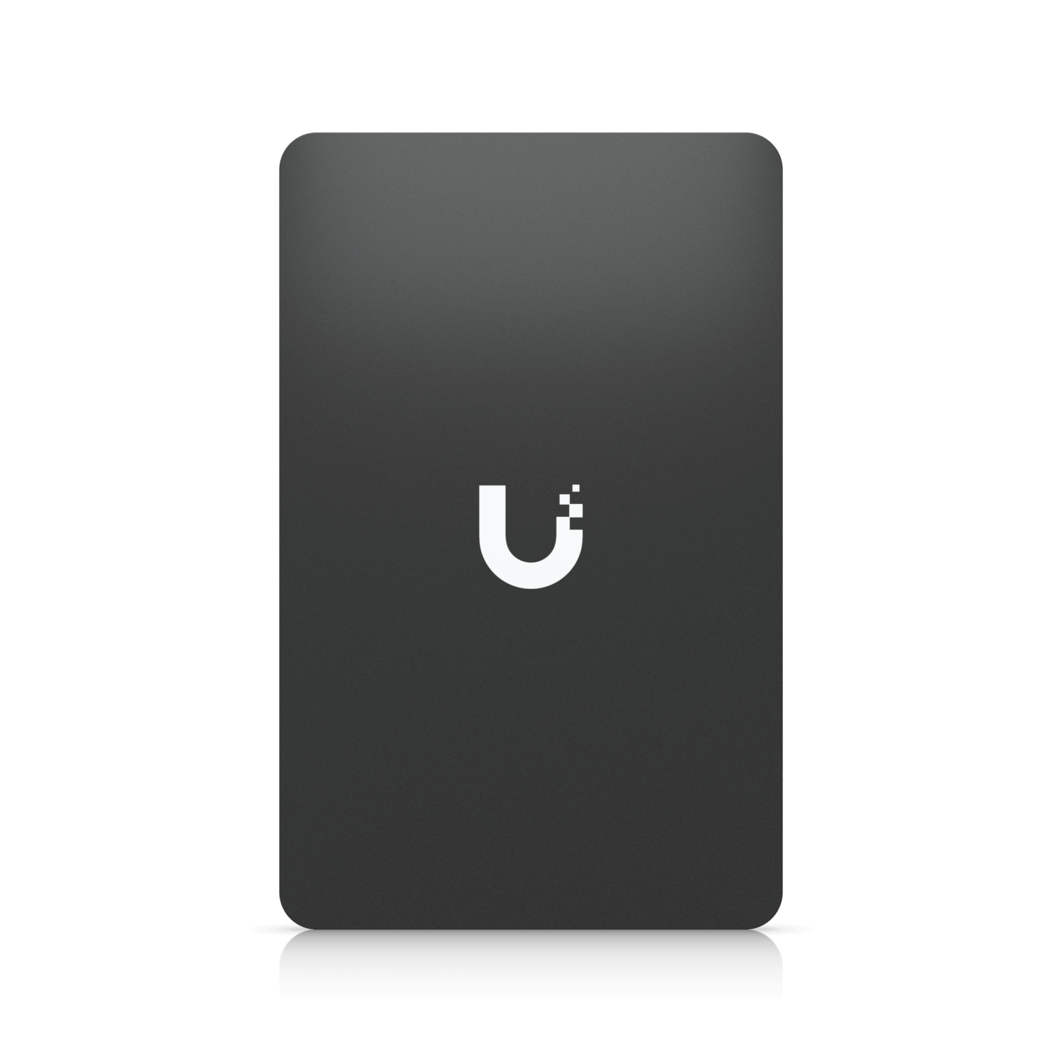 UCARD-B1 UI NEGRO 1-UNIDAD NFC 13,56MHZ TARJETA PROXIMIDAD AES-128 UNIFI-ACCESS UA-CARD-B-100