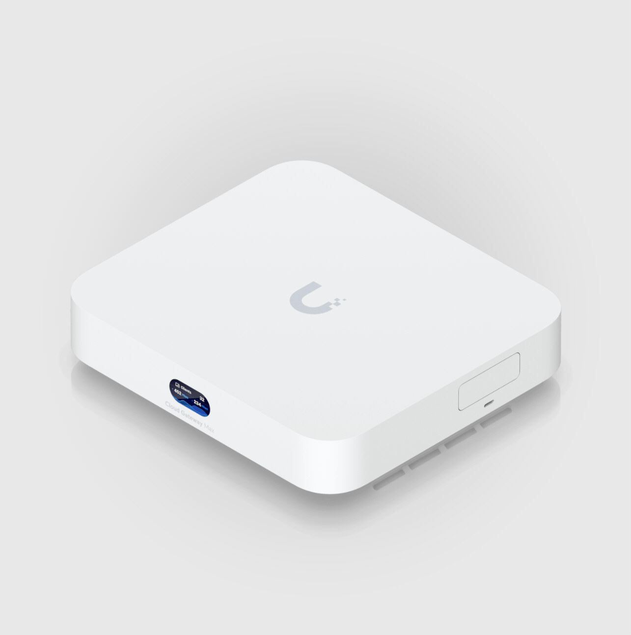 UBIQUITI 5-2500 REQUIERE-NVME-SSD 5-APPS BTE UNIFI GATEWAY INC-5V