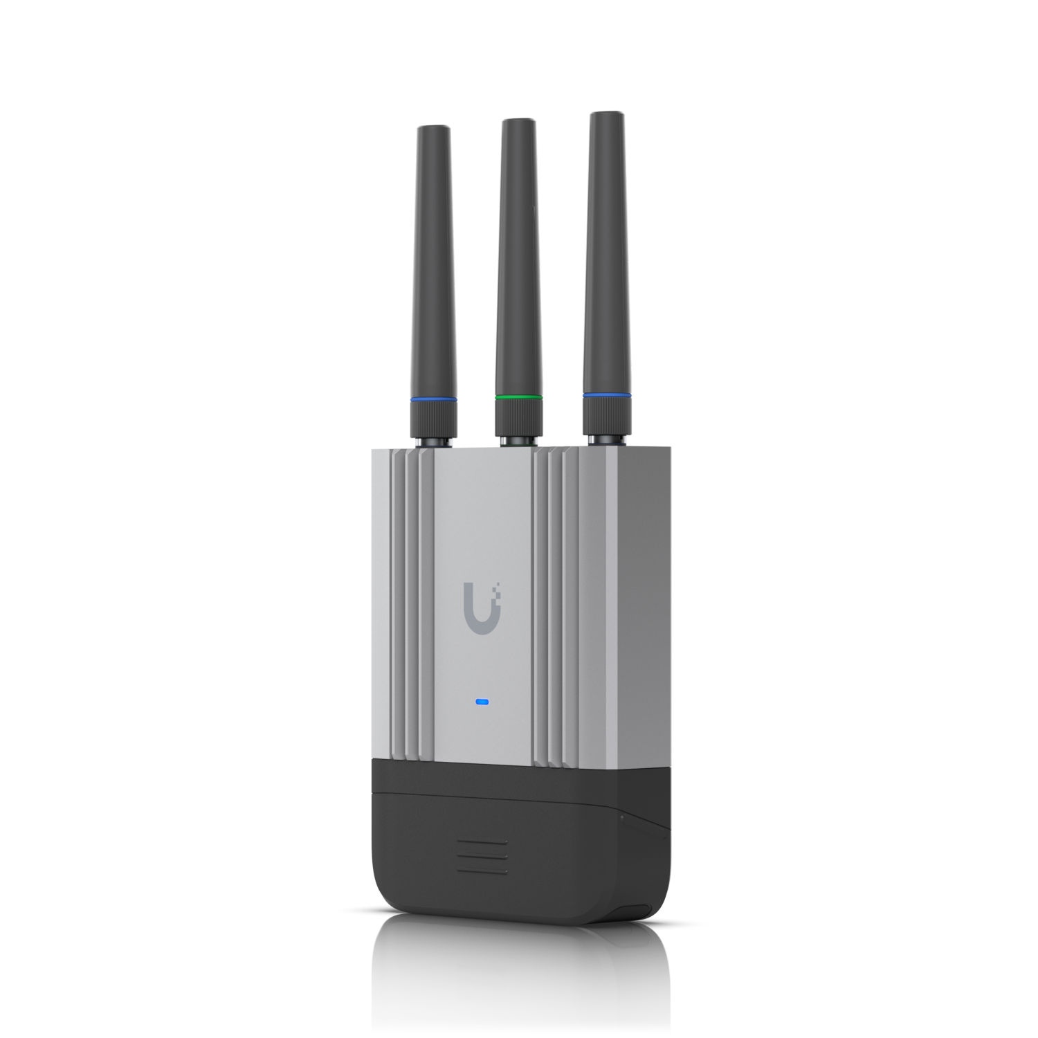 UMR-INDUSTRIAL-LIQ USADO UBIQUTI LTE 2-1000(POE-IN/OUT) SIM GPS 4PIN-ATX INC-ANTS INC-15W