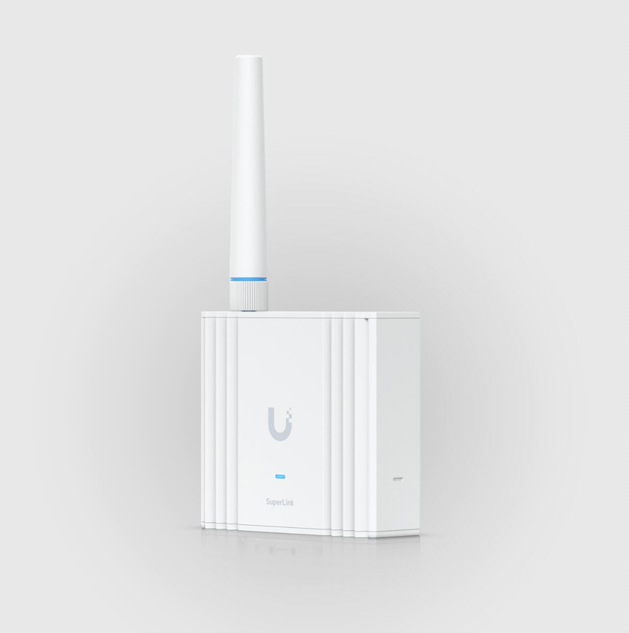 UPSUPER9 UI 915-927MHZ SUPERLINK RPSMA-H 1-100-AF USB-C BT5.2 UP-SUPERLINK-US UBIQUITI