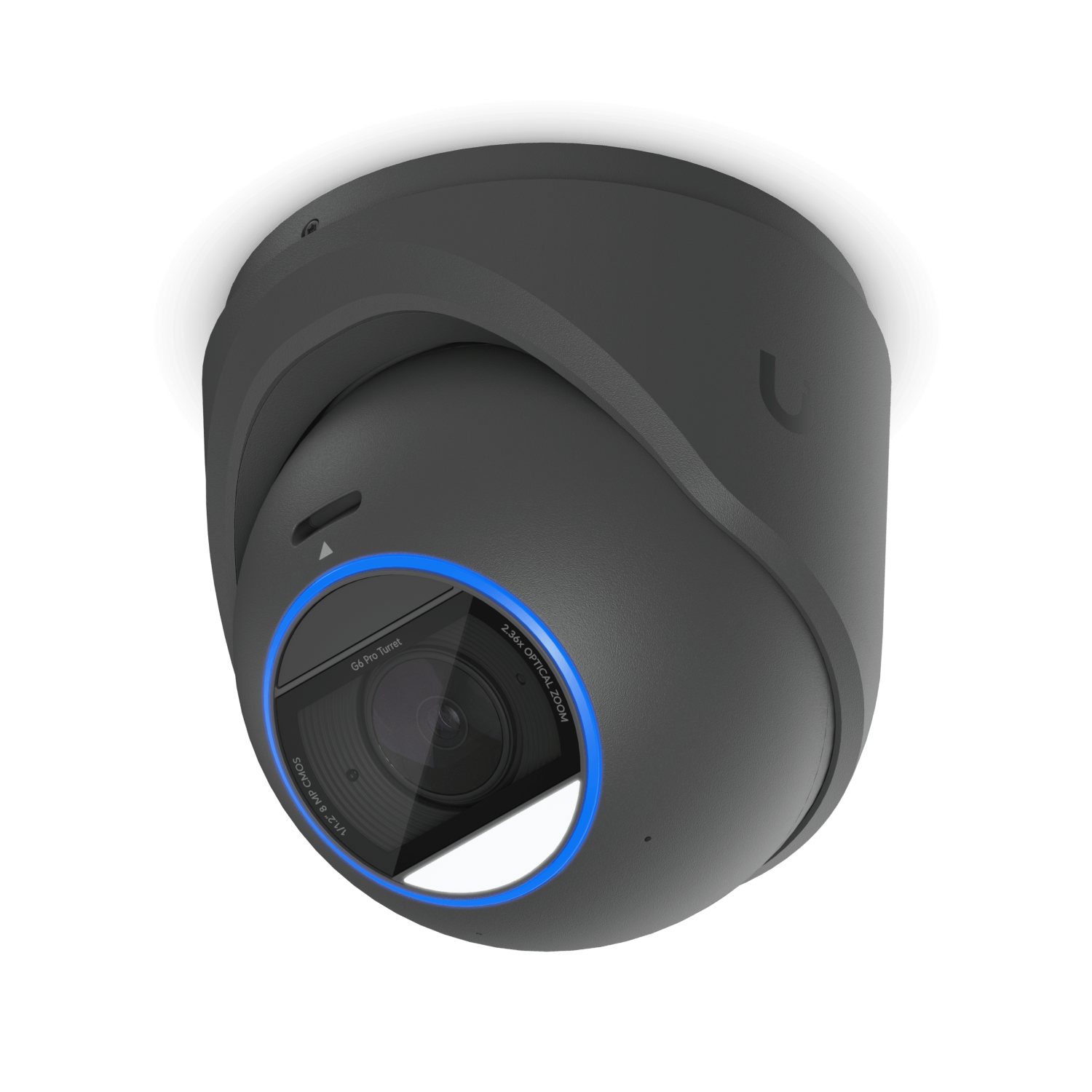 UVC-PRO-TURRET-B UI UI NEGRO MINIDOMO 8MP AI 2,36X 1-1000 IP66 IK04 CAMARAIP IR40 REQ-POE+ UVC-G6-PRO-TURRET-B UBIQUITI