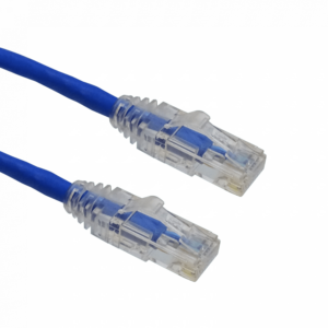 FURUKAWA 0,5MT CAT6 AZUL U/UTP LSZH CABLE PATCH RJ45 GIGALAN 35123220