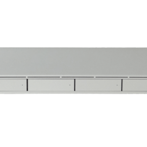 UNVR. UBIQUITI NVR 1-1000 1-SFP+10G 4-2,5/3,5-HD RAID1-5 1U-RACK OPC-RPS
