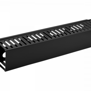 RAD-2PL. LINKMADE 2U ORDENADOR METAL-PLASTICO PROFUNDIDAD-78MM RACK 19 PULGADAS