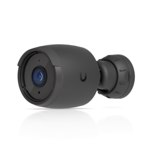 UVC-G6-BULLET-B UI CAMARA BULLET NEGRO 8MP AI IR30M 1-100 110º IP66 IK04 MIC REQ-POE