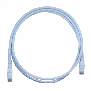 LINKMADE 1,5MT CAT6 U/UTP BLANCO LSZH CABLE PATCH INYECTADO MULTIFIL