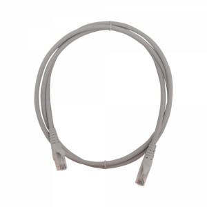 LINKMADE 1,5MT CAT6 GRIS LSZH CABLE PATCH INYECTADO MULTIFILAR