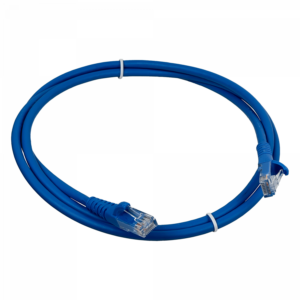 LINKMADE 1,5MT CAT6 AZUL LSZH CABLE PATCH INYECTADO MULTIFILAR