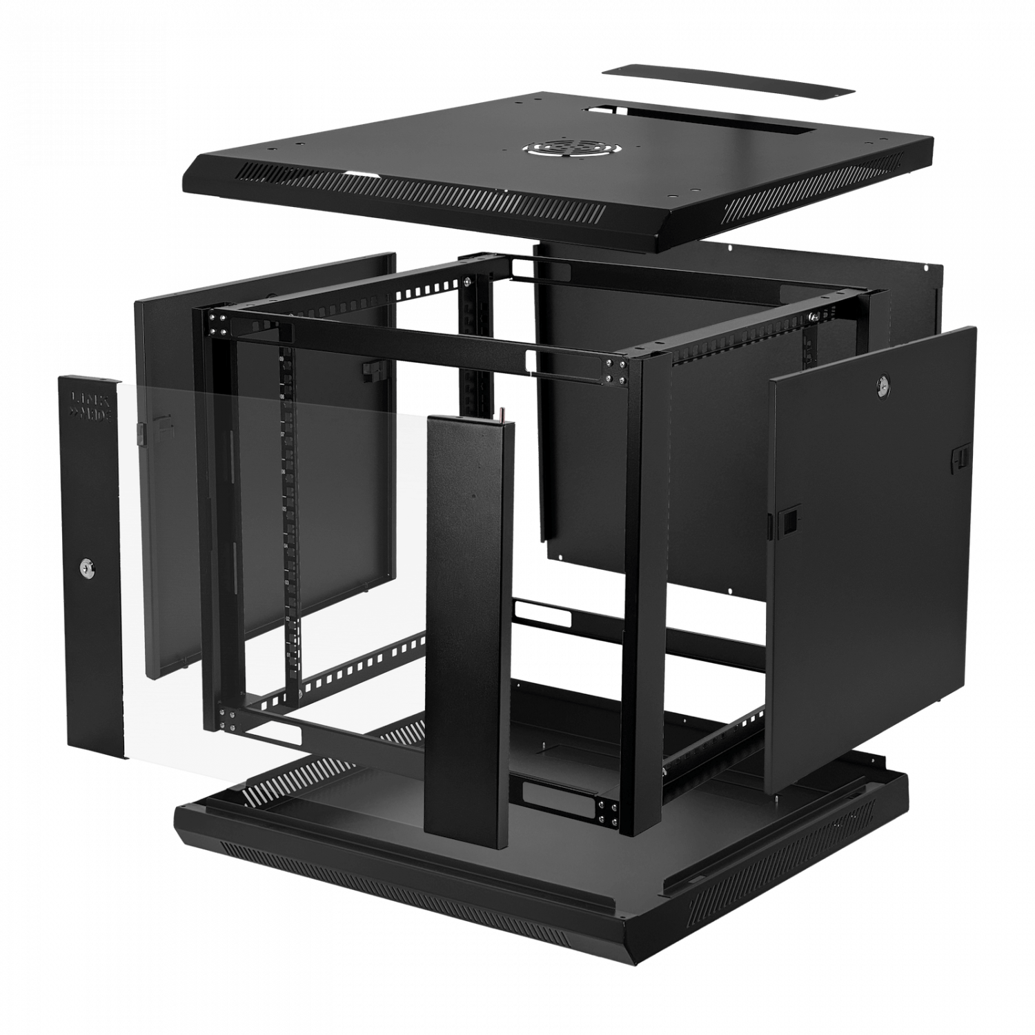 Gabinete Autosoportado Estructura