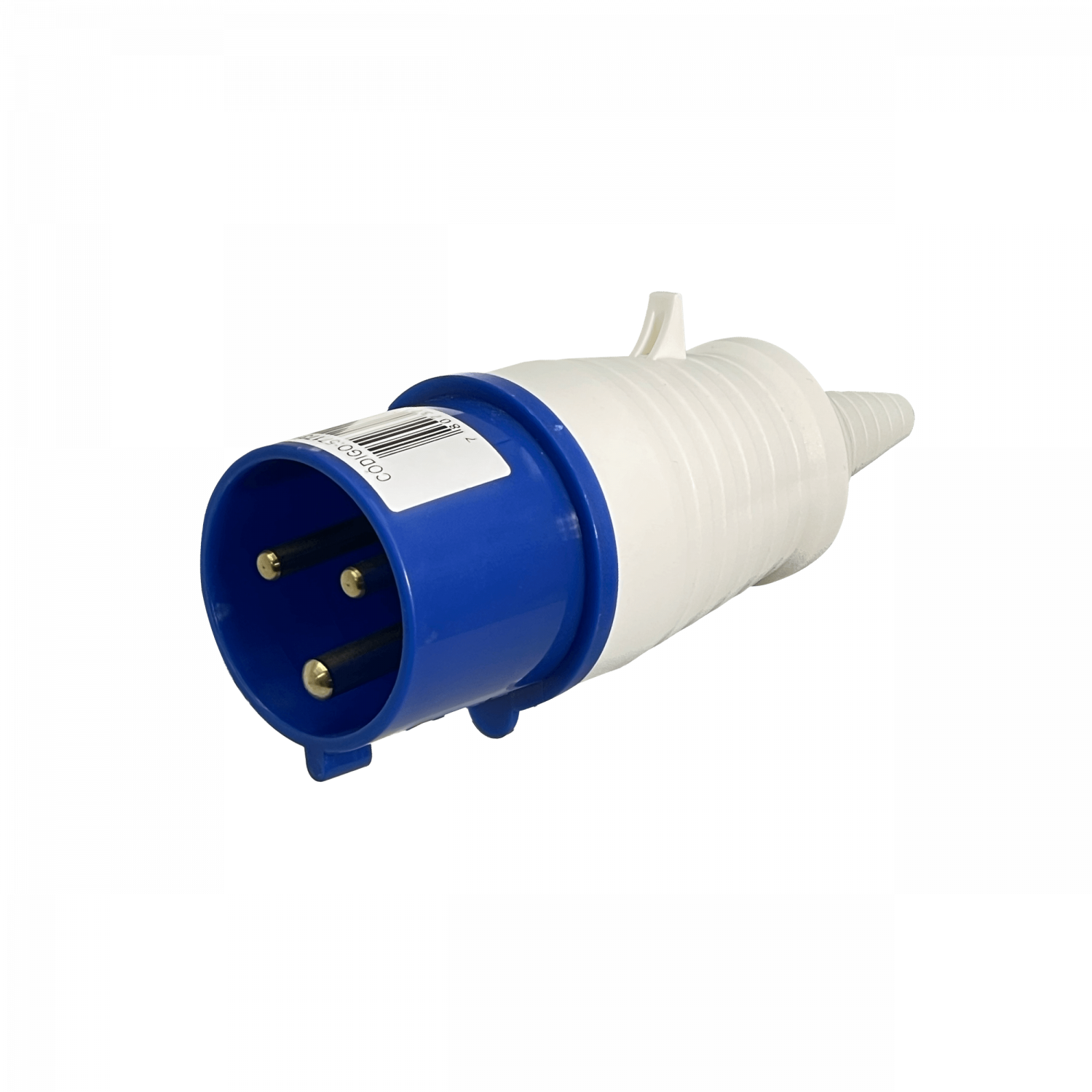 Enchufe 3P Volante Macho 32A IP44