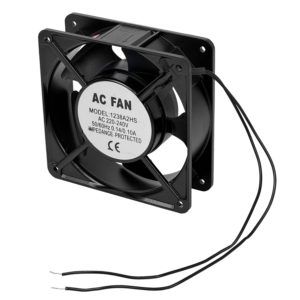 VENTILADOR 12X12CM 220VAC NO-INCLUYE-ENCHUFE TURBINA