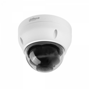 DAHUA DOMO 4MP FIJO-2,8MM IP67 IK10 POE IR30MT SMART