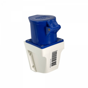 423-6. PCE TYP423-6H 32A IP44 HEMBRA ENCHUFE INDUSTRIAL 690V 2P+T