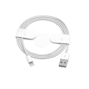 APPLE 1MT USB-AM LIGHTNING-MACHO CABLE IPHONE ORIGINAL MUQW3AM/A