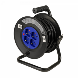 RITTIG 25MTS ALARGADOR CARRETE 4-MULTINORMA-H 1-16A-IM 250V PROTECCION