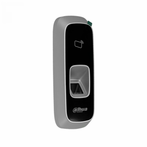 DAHUA LECTOR HUELLA Y TARJETA NFC 13,56MHZ REQ-9/15VDC V3 RS-485