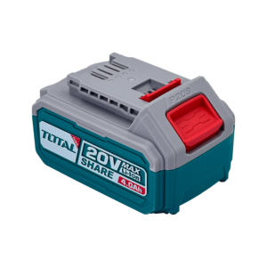 TOTAL BATERIA LITIO 20V 80WH LI-ION RECARGABLE 4000MAH P20S TFBLI2002