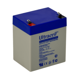 BATERIA 5,5AH ACIDO-PLOMO 12V SELLADA VRLA HR12-22W 5AH