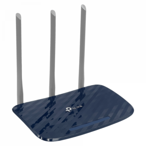 TP-LINK AC750 5GHZ/2,4GHZ 433/300MBPS 3-ANTENAS-FIJAS 4-100 1-WAN