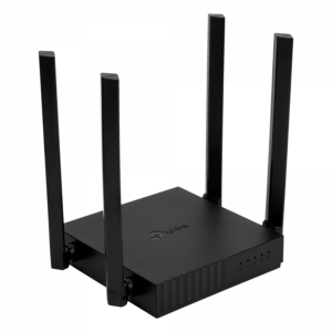 TP-LINK AC1200 5GHZ-867MBPS 2,4GHZ-300MBPS 4-ANTENAS-FIJAS 4-100 1-WAN