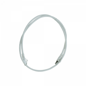 LINKMADE 1MT CAT6A U/FTP BLANCO LSZH CABLE PATCH INYECTADO MULTIFILAR