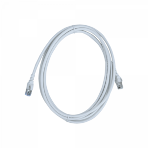 LINKMADE 3MT CAT6A U/FTP BLANCO LSZH CABLE PATCH INYECTADO MULTIFILAR