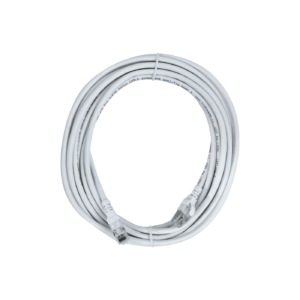 LINKMADE 5MT CAT6A U/FTP BLANCO LSZH CABLE PATCH INYECTADO MULTIFILAR