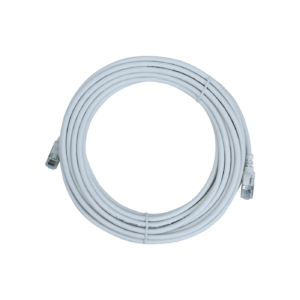 LINKMADE 7MT CAT6A U/FTP BLANCO LSZH CABLE PATCH INYECTADO MULTIFILAR