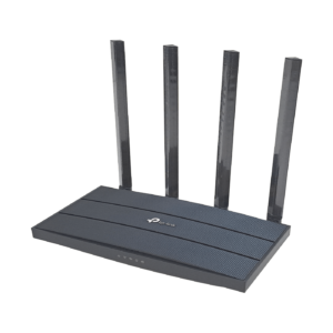 TP-LINK AC1900 5GHZ+2,4GHZ 1300+600MBPS 4-ANTENAS-FIJAS 4-1000 1-WAN