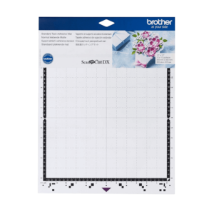 BROTHER TAPETE 305X305MM ADHESIVO EST MAT/BASE SCANNCUTDX PLOTTERCORTE