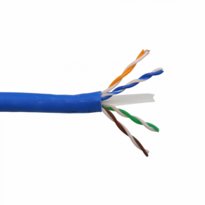 FURUKAWA LSZH AZUL CAT6 UTP GIGALAN 305M UNIFILAR CAJA CABLE 23400196
