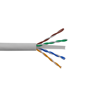 FURUKAWA LSZH BLANCO CAT6 UTP GIGALAN 305M UNIFILR CAJA CABLE 23400197