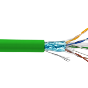 FURUKAWA LSZH VERDE CAT6A F/UTP 305MT UNIFIL 23AWG CAJA CABLE 23370095