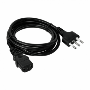 LINKMADE 1,5MT NEGRO C13-HEMBRA CHILE-IT-MACHO CABLE PODER 3X0,75MM2