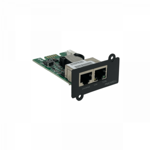 CITO TARJETA SNMP PARA UPS SERIE CPO-V ETHERNET 10/100 POWERMASTER NMS