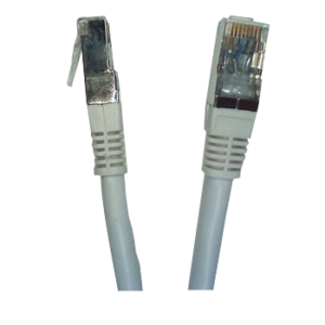 LINKMADE CAT7 1MT BLANCO CABLE PATCH INYECT S/FTP