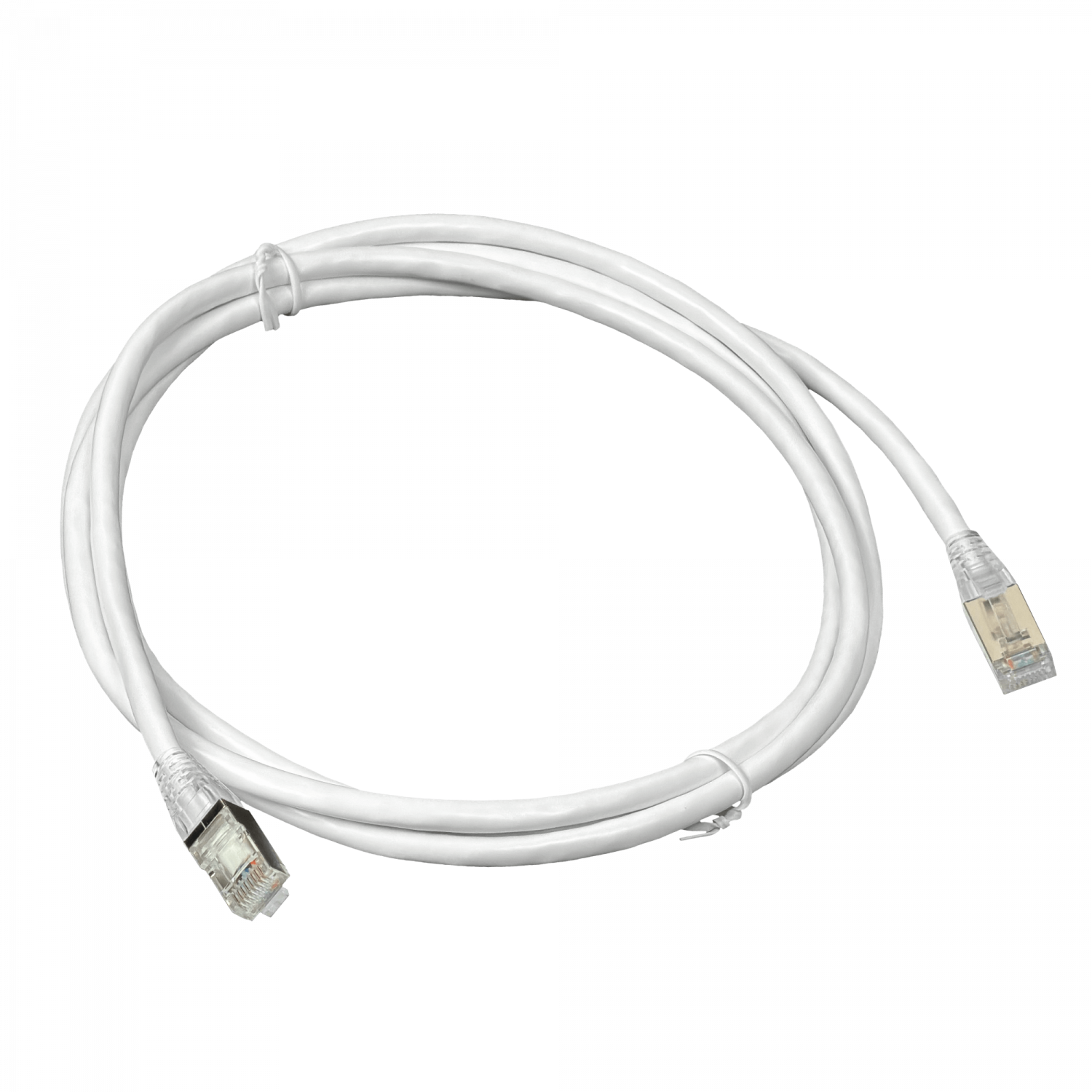 LINKMADE CAT7 2MT BLANCO CABLE PATCH INYECT S/FTP