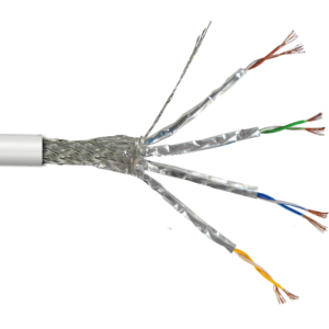 LINKMADE CAT7 3MT BLANCO CABLE PATCH INYECT S/FTP