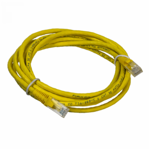FURUKAWA 3M CAT5E AMARILLO U/UTP CM CABLE PATCH RJ45 MULTILAN 35103805