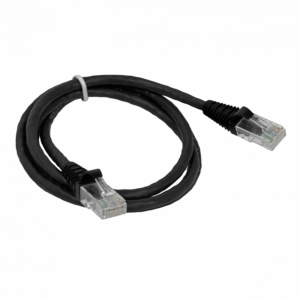 FURUKAWA 1MT CAT5E NEGRO U/UTP CM CABLE PATCH RJ45 MULTILAN 35103101