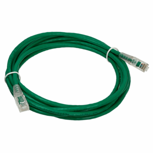 FURUKAWA 3MT CAT5E VERDE U/UTP CM CABLE PATCH RJ45 MULTILAN 35103405