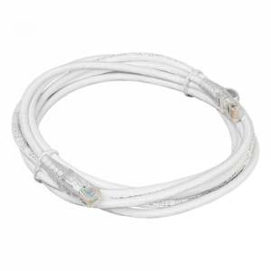 FURUKAWA 3MT CAT5E BLANCO U/UTP CM CABLE PATCH RJ45 MULTILAN 35103505