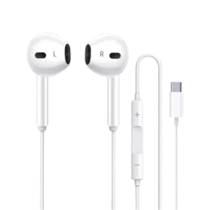 APPLE AUDIFONOS USB-C CABLE ALAMBRICOS TYPE-C TIPO-C MYQY3AM/A