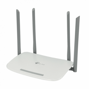 TP-LINK ISP TR-069 AC1200 5GHZ/2,4GHZ 4-ANT-FIJAS 3-1000 1-WAN INC-12V
